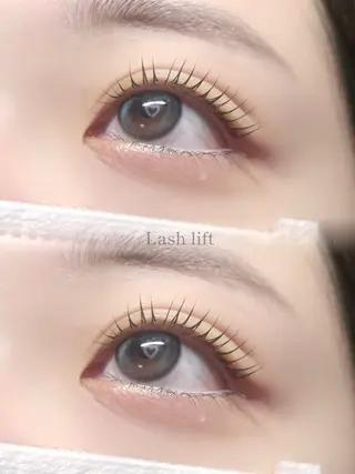 マツエク・マツパ koyuki 𐙚 ̊のマツエク・マツパデザイン