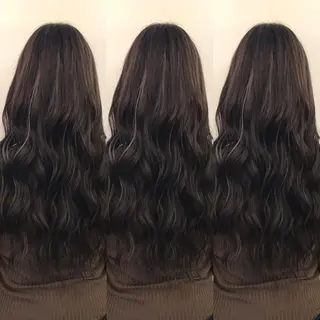 ロング Shiho お洒落な エクステ♡ハイトーンのヘアスタイル