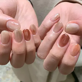 ネイル clocln / Suzukaのネイルデザイン