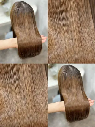 ロング 🍀みちか🍀 lovis💕大宮のヘアスタイル