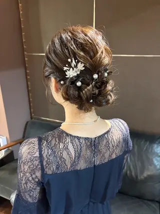 ヘアアレンジ naitre 🌼SHIORI🌼のマツエク・マツパデザイン