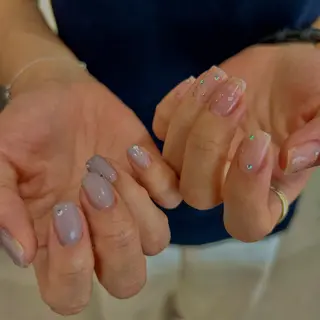 ネイル SEULE nailのネイルデザイン