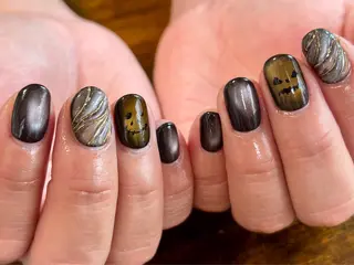 ネイル nailsalon N iＪｉのネイルデザイン
