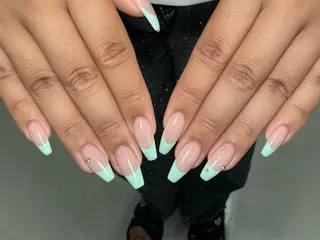 ネイル NABI NAIL miharu🖤のネイルデザイン