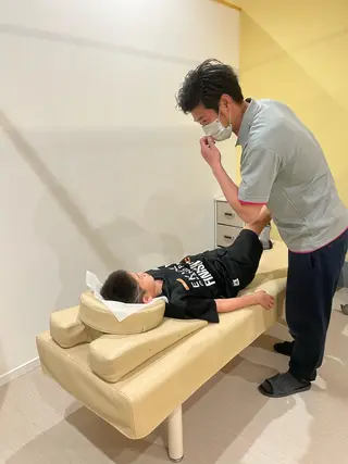 キッズ 吉川美南ライフ整骨院 ライフパーソナルジムのエステ・リラクイメージ
