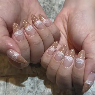 ネイル RounGe町田店 🧸大谷のネイルデザイン