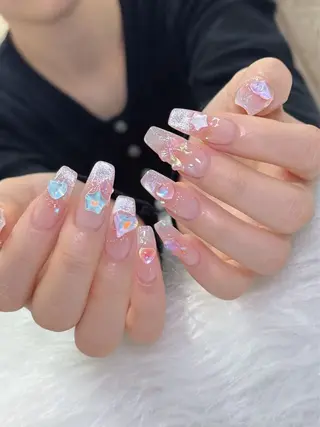 ネイル Glow Nail スカルプ専門店のネイルデザイン