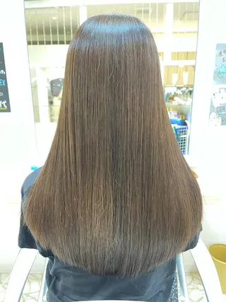 ロング 高橋 佑介のヘアスタイル