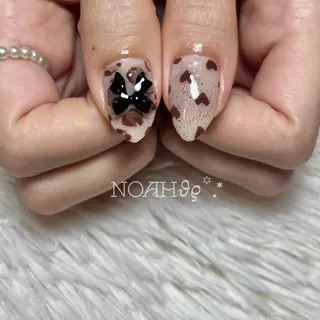 ネイル Nail salon NOAH 《布施》のネイルデザイン