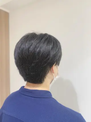 メンズ 技術モデル募集中 🩶村嶋 彩のヘアスタイル
