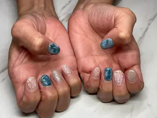 ネイル サカグチ マナのネイルデザイン