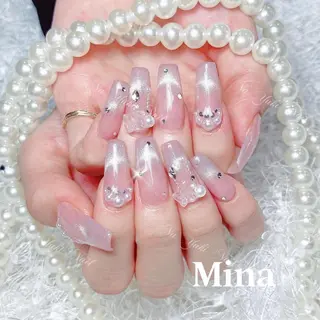 ネイル Jelly catのネイルデザイン