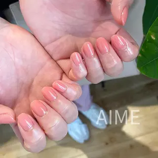 ネイル AIME (momo)のネイルデザイン
