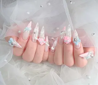 ネイル Sakura Nail Salonのネイルデザイン