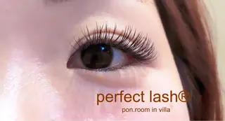 マツエク・マツパ 大人の為のまつげ眉毛 salonポンルームの眉毛・アイブロウイメージ