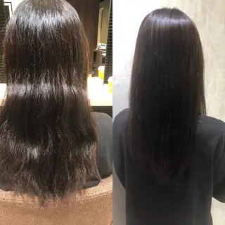 セミロング CYNTHIADUE 店長| IRISUのヘアスタイル