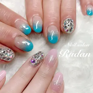 ネイル Nailsalon Rudanのネイルデザイン