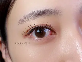 マツエク・マツパ ROSANNA北浦和 甲斐のマツエク・マツパデザイン