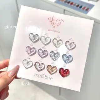 ネイル L'chu _nail:senaのネイルデザイン