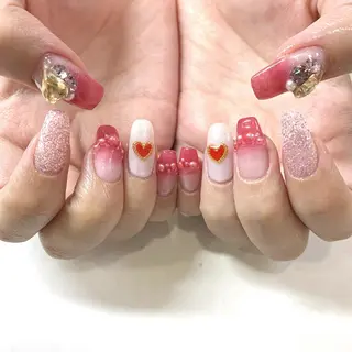 メンズ ネイル YUN君 🦍のネイルデザイン