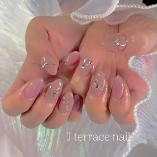 ネイル J terrace Nailのネイルデザイン