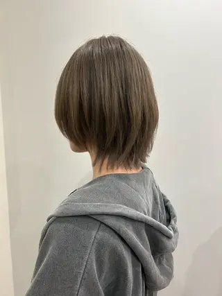ショート hair&eye🎀 /momoKaのヘアスタイル