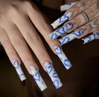 ネイル エリ🫧 nail池袋東口のネイルデザイン