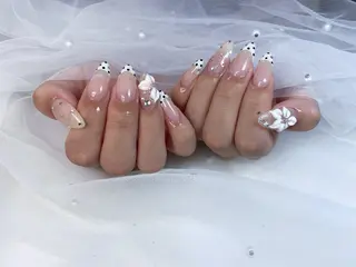 ネイル Epokku ネイルサロンのネイルデザイン