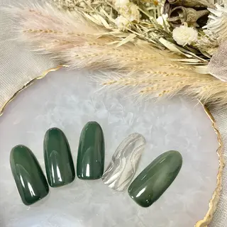 ネイル Moon Nail /栄 大須のネイルデザイン