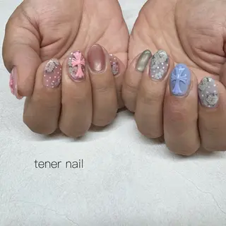ネイル テネルネイル tener nailのネイルデザイン