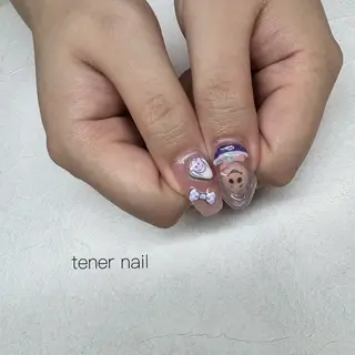 ネイル テネルネイル tener nailのネイルデザイン