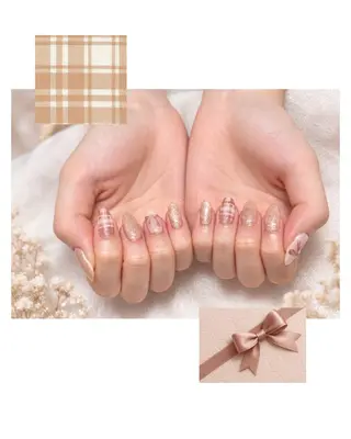 ネイル Shanti🩵 NARITAのネイルデザイン
