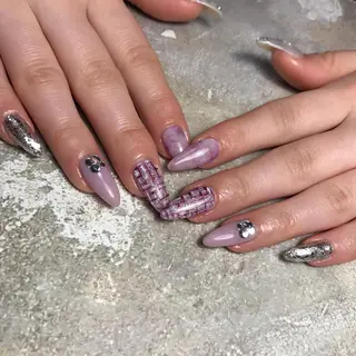 ネイル chai nail &  eye📍鶴橋のネイルデザイン
