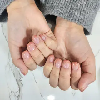 ネイル MINON☆ Alet salonのネイルデザイン
