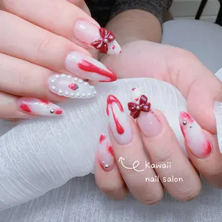 ネイル Hina KawaiiNailのネイルデザイン