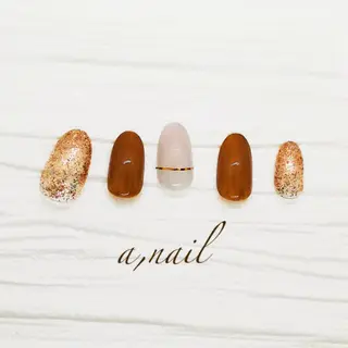 ネイル ネイルサロン エーネイルのネイルデザイン