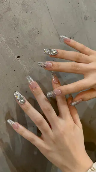 ネイル IROHA Nail 矢掛萌子のネイルデザイン