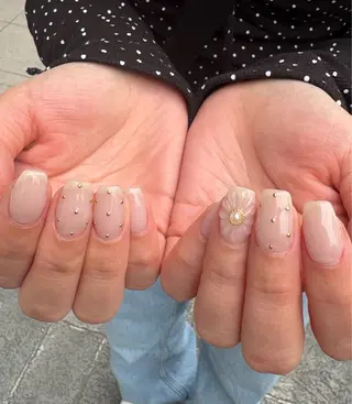 ネイル fufla renaのネイルデザイン