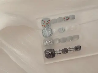 ネイル Regene ARAKIのネイルデザイン