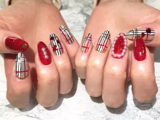 ネイル nail fufla ♡yamane♡のネイルデザイン