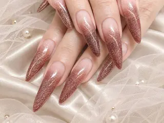 ネイル joieange MEGUMIのネイルデザイン