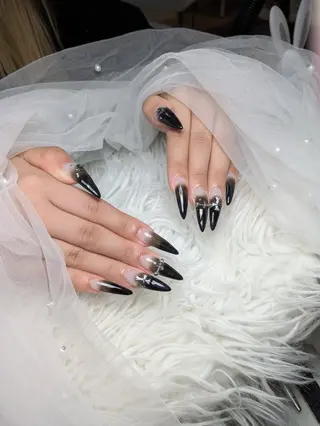 ネイル Queen Nail 柏店 クイーンネイルのネイルデザイン