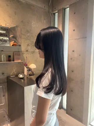 ロング 艶髪🫧 Suzunaのヘアスタイル