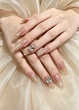 ネイル LadyJJNail つくばのネイルデザイン