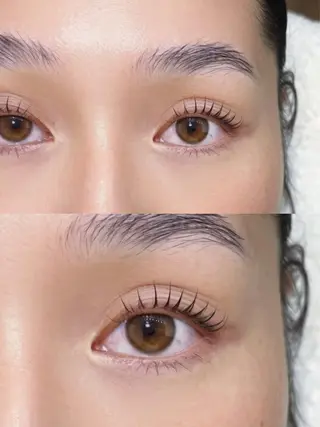マツエク・マツパ eyelist yuukaのマツエク・マツパデザイン