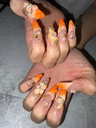 ネイル Harehi_ nailのネイルデザイン