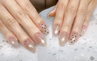 ネイル 菜 菜のネイルデザイン