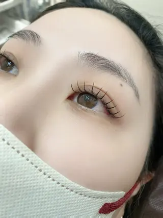 マツエク・マツパ 五十嵐 明菜のマツエク・マツパデザイン
