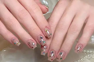 ネイル Luvia Ginzaのネイルデザイン
