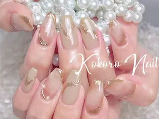 ネイル 💗NA.YUKI 銀座店💗のネイルデザイン